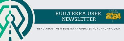 Builterra Monthly Newsletter Heading January 2024
